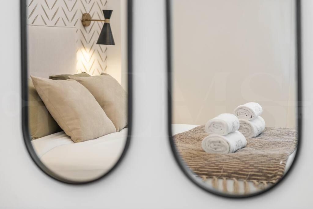 Enchanting And Bright Center By Rems * Málaga